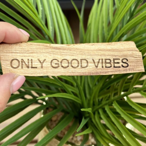 Heilig hout/ Palo santo (Only good vibes) - Afbeelding 2