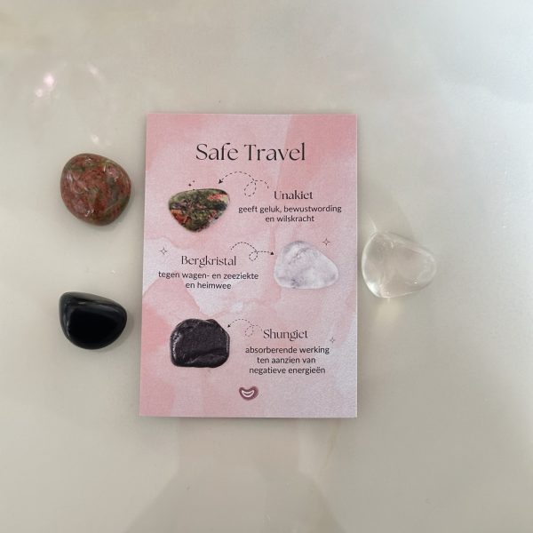 Setje - Safe Travel (Cadeautip!)