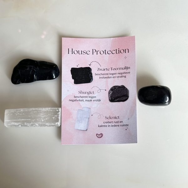 Setje- House Protection (Cadeautip!)