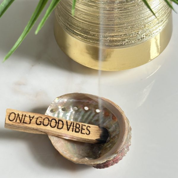 Heilig hout/ Palo santo (Only good vibes)